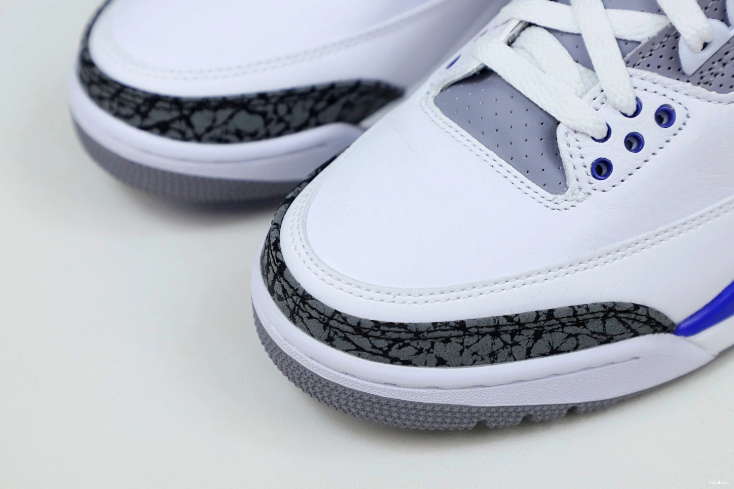 'RACER RETRO BLUE' (CT8532-145) 3 JORDAN AIR 1231